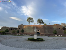 Cetatea Alba Carolina octombrie 2023 62