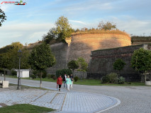 Cetatea Alba Carolina octombrie 2023 65