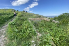 Cetatea Argamum de la Capul Dolosman 21