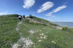 Cetatea Argamum de la Capul Dolosman 25