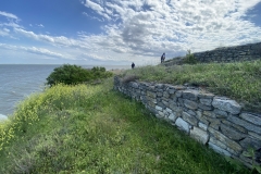 Cetatea Argamum de la Capul Dolosman 28