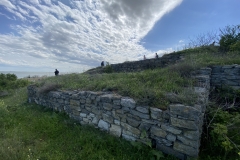 Cetatea Argamum de la Capul Dolosman 29