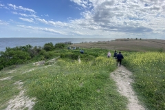 Cetatea Argamum de la Capul Dolosman 30