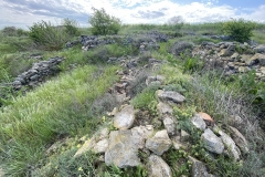 Cetatea Argamum de la Capul Dolosman 36