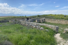 Cetatea Argamum de la Capul Dolosman 57