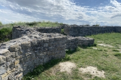 Cetatea Argamum de la Capul Dolosman 62