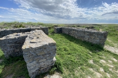 Cetatea Argamum de la Capul Dolosman 63