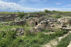 Cetatea Argamum de la Capul Dolosman 65