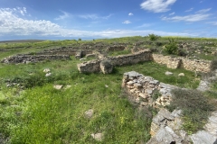 Cetatea Argamum de la Capul Dolosman 67