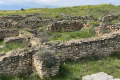 Cetatea Argamum de la Capul Dolosman 68