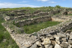 Cetatea Argamum de la Capul Dolosman 71