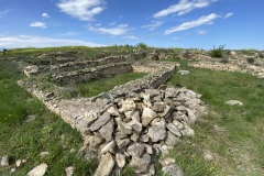 Cetatea Argamum de la Capul Dolosman 72