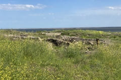 Cetatea Argamum de la Capul Dolosman 75