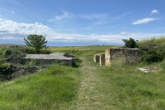 Cetatea Argamum de la Capul Dolosman 76