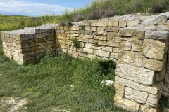 Cetatea Argamum de la Capul Dolosman 77