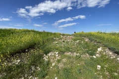 Cetatea Argamum de la Capul Dolosman 81