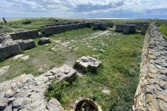 Cetatea Argamum de la Capul Dolosman 98