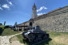 Cetatea Belgradului 88