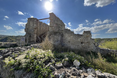 Cetatea Cherven Bulgaria 16