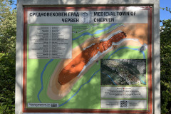 Cetatea Cherven Bulgaria 34