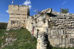 Cetatea Cherven Bulgaria 49