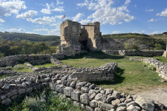 Cetatea Cherven Bulgaria 53