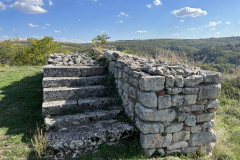 Cetatea Cherven Bulgaria 66