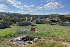 Cetatea Cherven Bulgaria 67