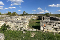 Cetatea Cherven Bulgaria 68