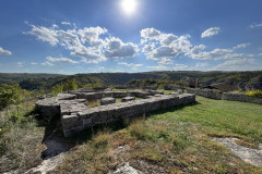 Cetatea Cherven Bulgaria 73