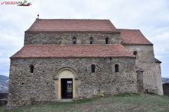 Cetatea Cisnadioara 73