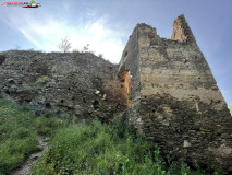 Cetatea Colț 45