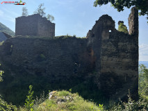 Cetatea Colț 50