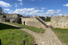 Cetatea de Scaun a Sucevei 153