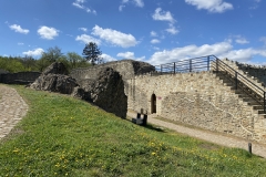 Cetatea de Scaun a Sucevei 154