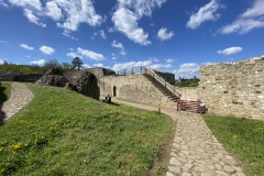 Cetatea de Scaun a Sucevei 155