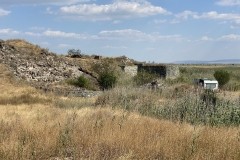 Cetatea Dinogetia 07