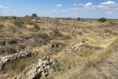 Cetatea Dinogetia 12