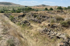 Cetatea Dinogetia 15