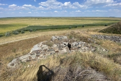 Cetatea Dinogetia 34