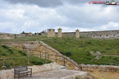 Fort Rinella Malta 17
