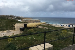 Fort Rinella Malta 20