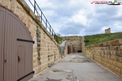 Fort Rinella Malta 29
