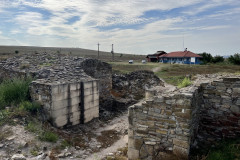 Cetatea Romana de la Halmyris 100