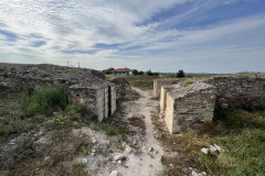 Cetatea Romana de la Halmyris 101