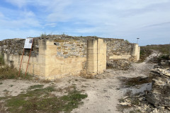 Cetatea Romana de la Halmyris 109