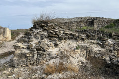 Cetatea Romana de la Halmyris 110