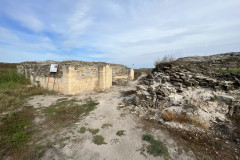 Cetatea Romana de la Halmyris 111