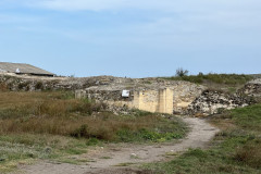 Cetatea Romana de la Halmyris 114
