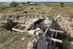 Cetatea Romana de la Halmyris 27